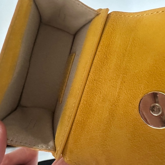 Jacquemus Mustard Mini Bag - Picture 4 of 4